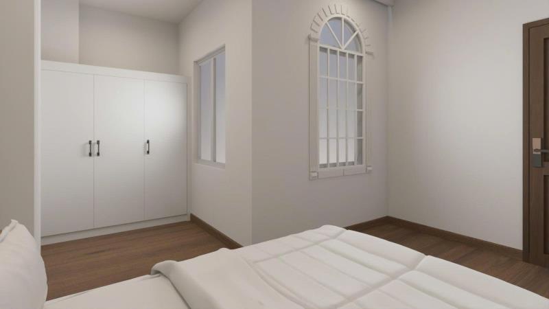 Căn hộ 2pn cực chill cửa sổ thoáng hẻm oto 60m2 gần sân bay tân sơn nhất cv hoàng văn thụ phú nhuận - 3