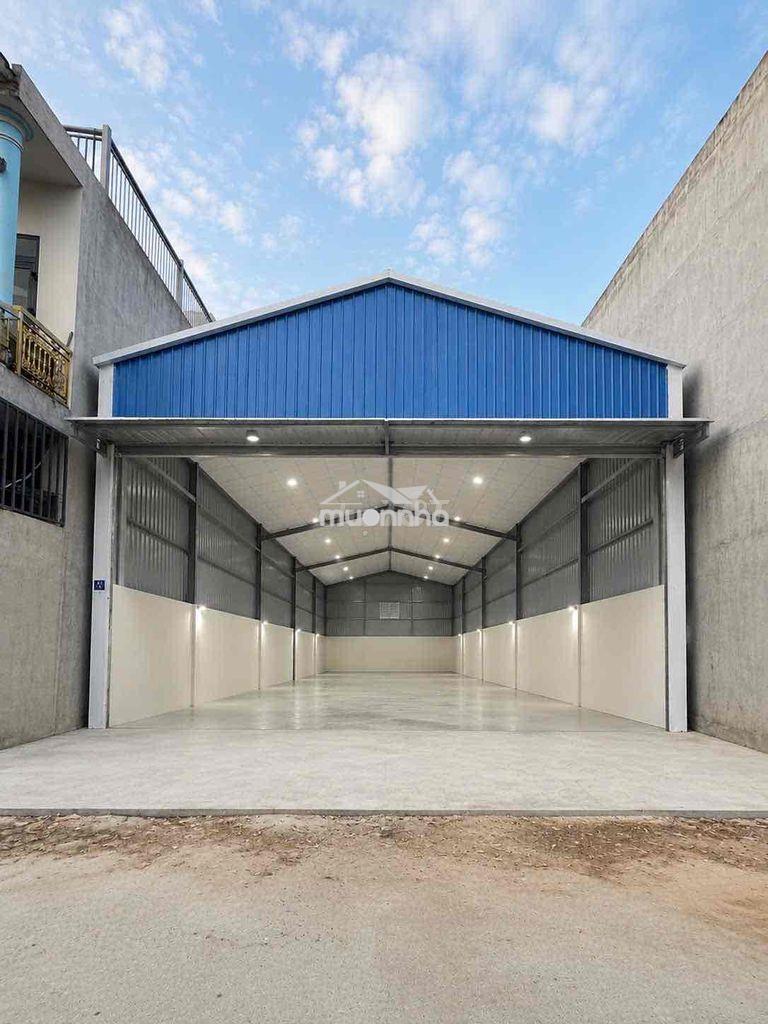 Cho thuê nhà xưởng mới hoàn thiện tại kdc việt sing an phú - 3