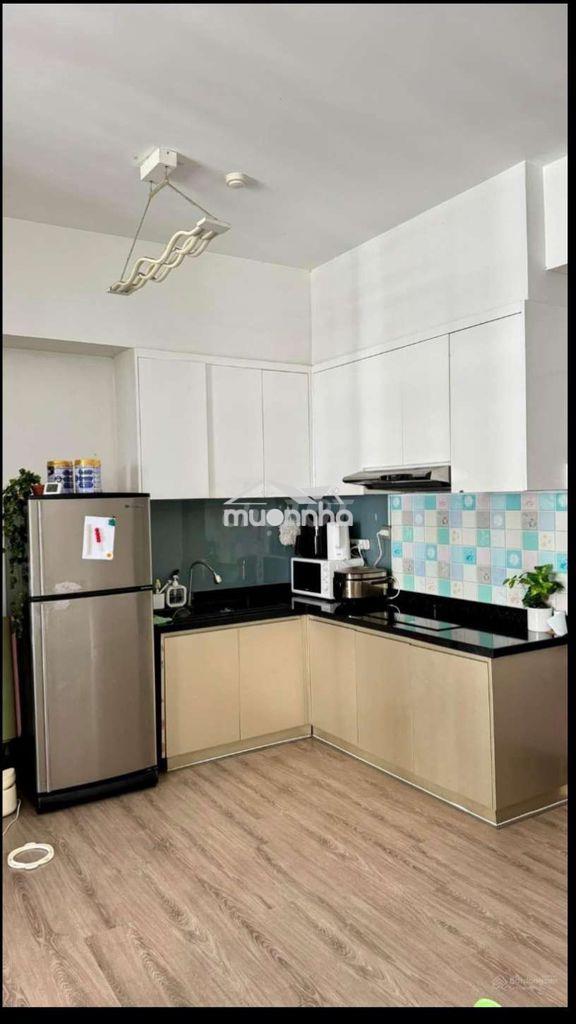 Cho thuê 2pn luxgarden, gần full nội thất, 9 triệu - 2