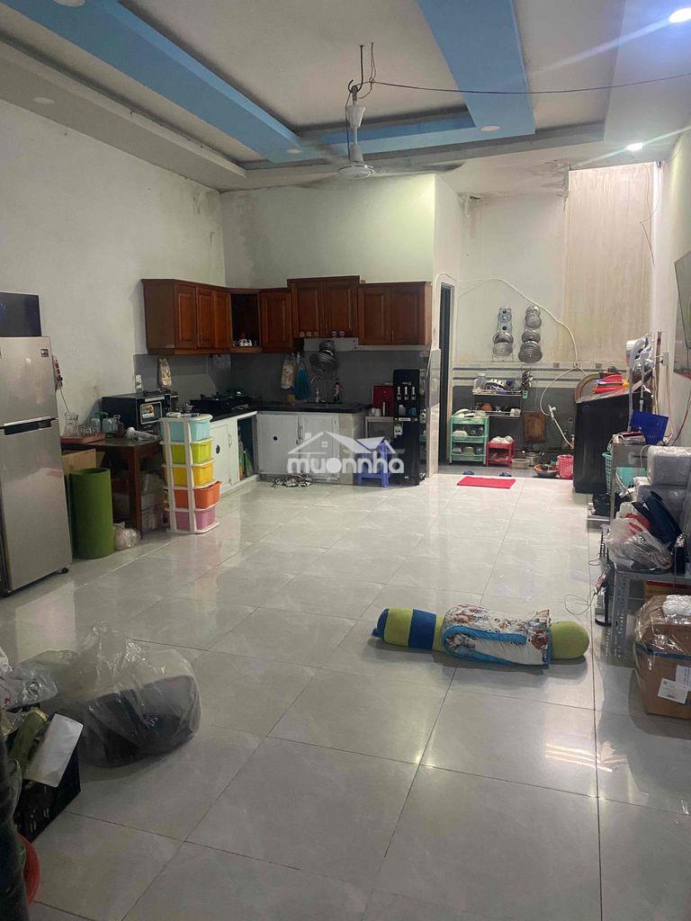 Cho thuê nhà 1 trệt 1 lầu đường quách điêu sạch sẽ hẻm xe hơi giá rẻ - 3