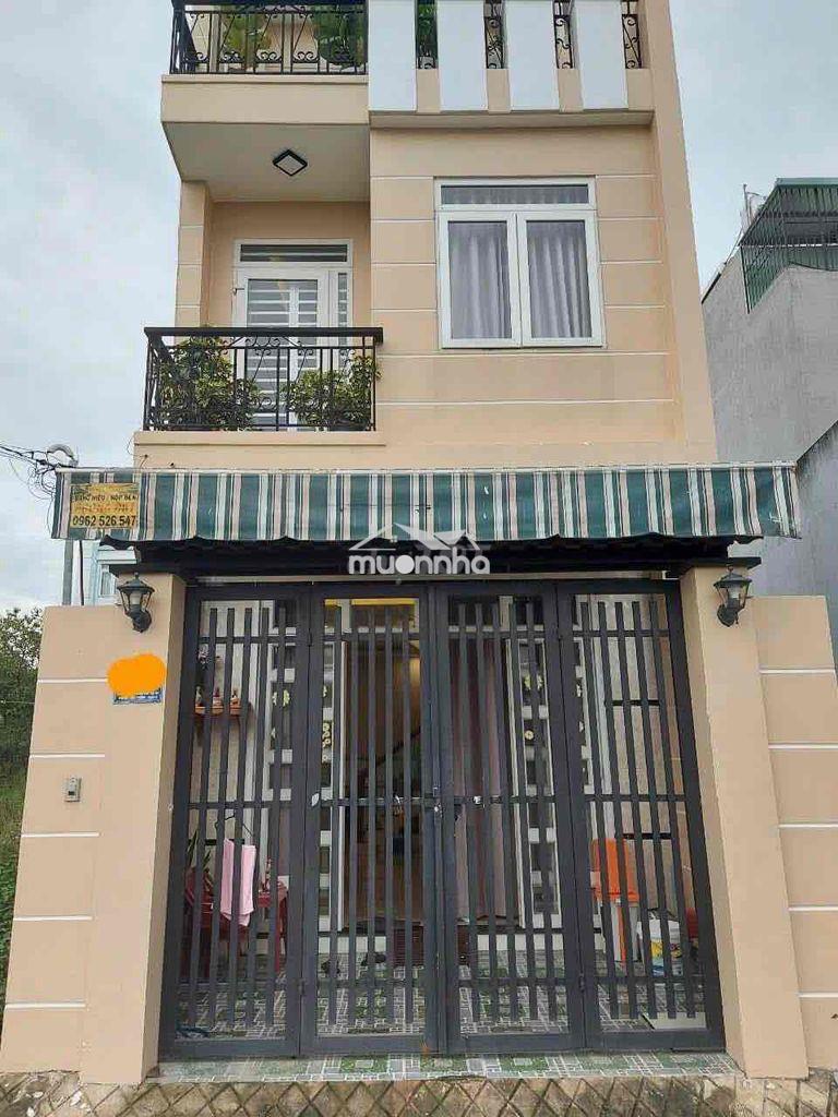 Cho thuê nhà full nội thất gần chợ long trường