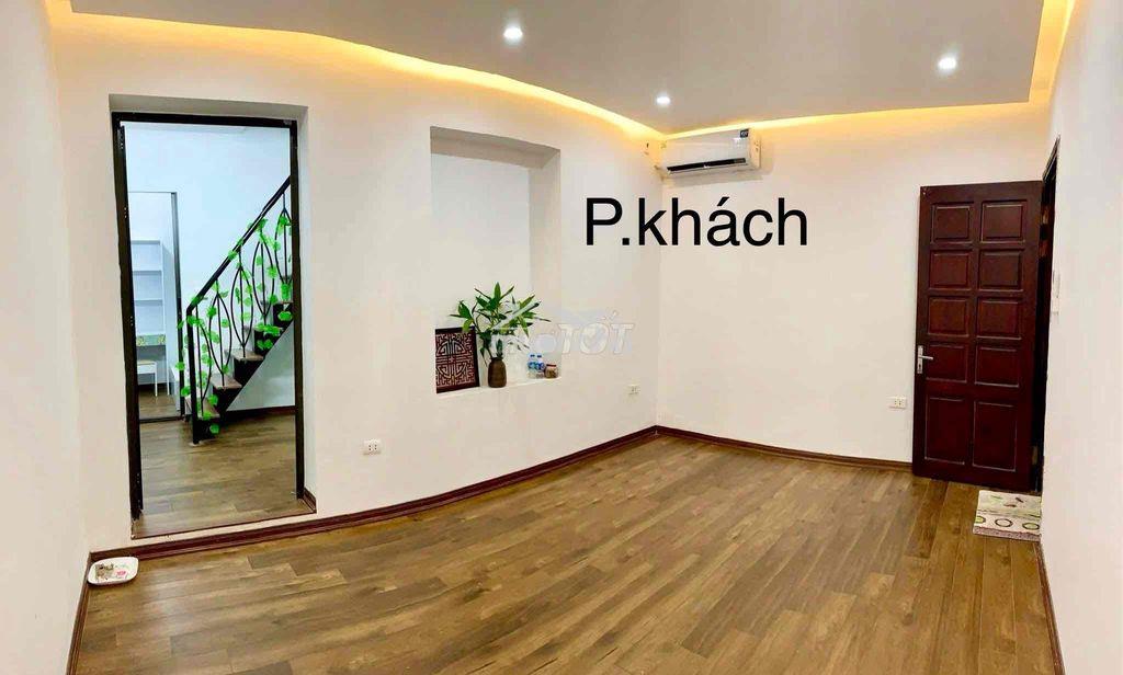 Nhà tập thể đẹp 79m2 tầng 3- xuân phương - 4