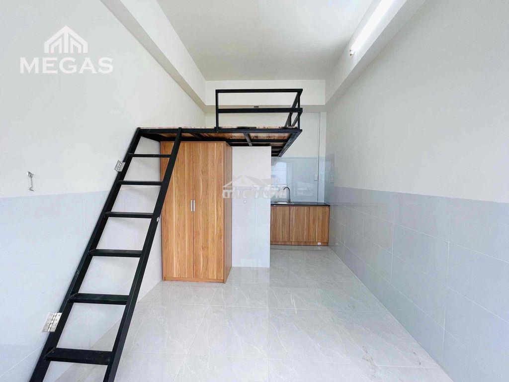 Siêu phẩm gác xây mới giá rẻ sinh viên ngay trung tâm q6, tiện q10, q5 - 3