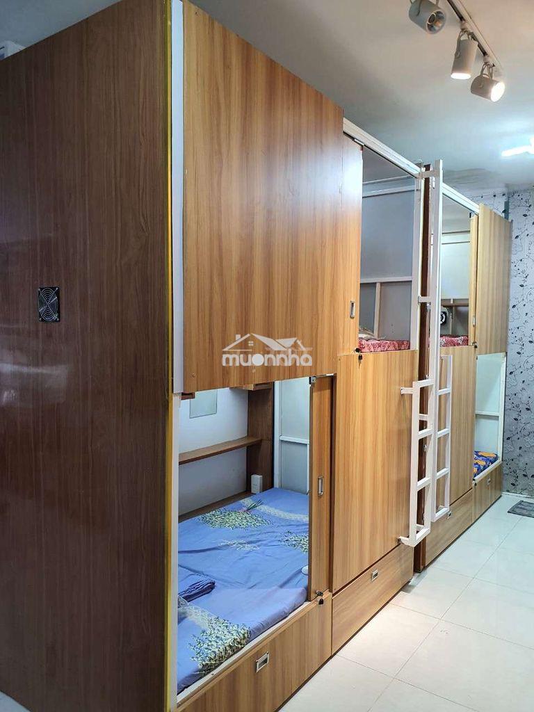 Phòng sleep box đầy đủ tiện nghi đường âu cơ p.10 tân bình - 2