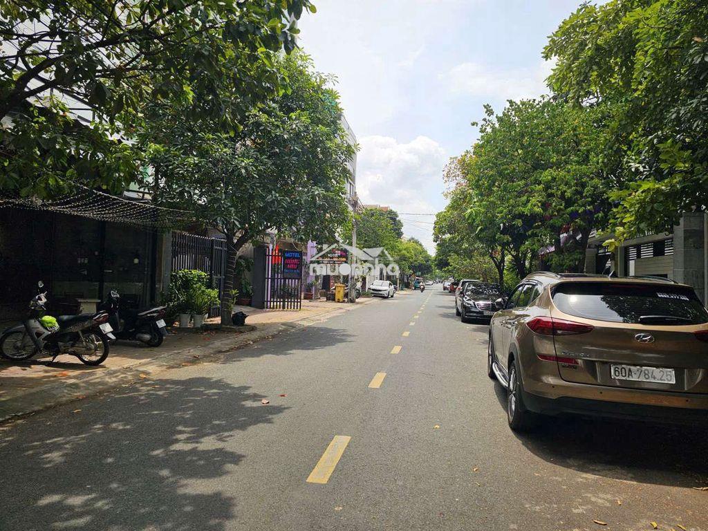 Bán lô đất biệt thự 160m2 đường n10 trong kdc d2d giá chỉ 15 tỷ - 4