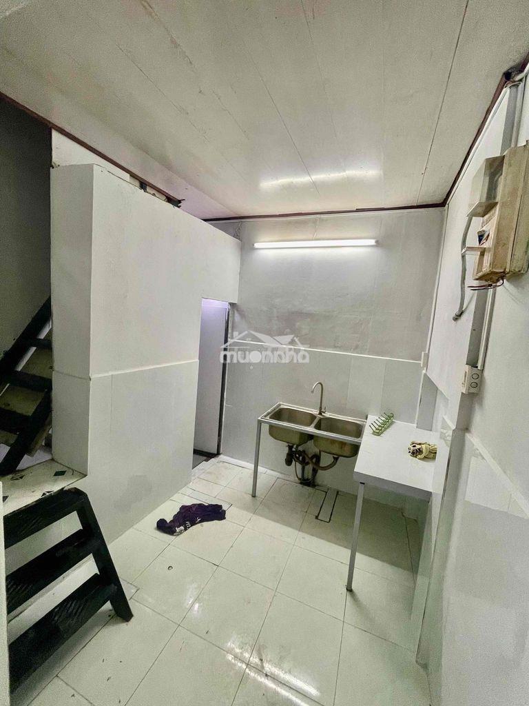 Cho thuê nhà nguyên căn - 1trệt1lầu - 1pn1wc - 2