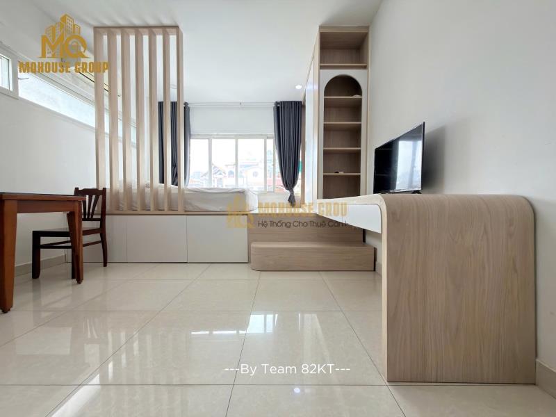 Cho thuê căn hộ full nội thất ngay trường đh tdt,đh ufm,đh rmit - 2