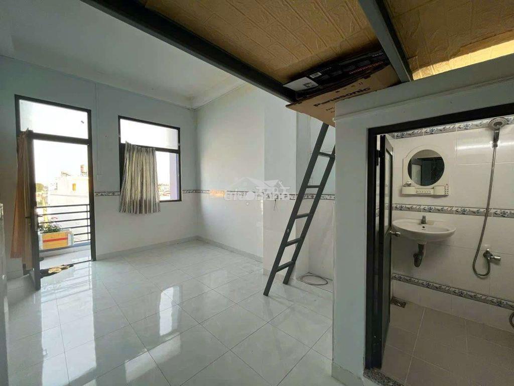 Phòng gác lửng. giá hỗ trợ tân sinh viên - 2