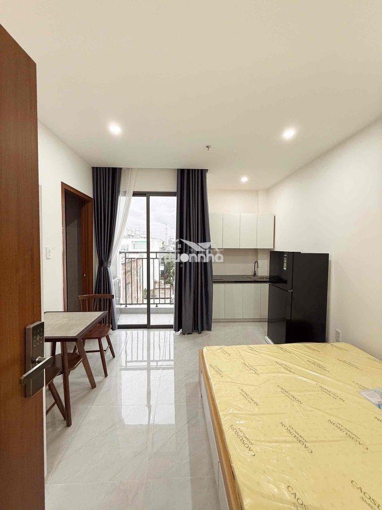 Studio bancol tách bếp ngay nguyễn tất thành q12