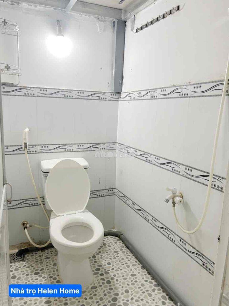 Phòng trọ 3,2tr trống sẵn ở liền được. • cách trường cđ công nghệ hồ - 3