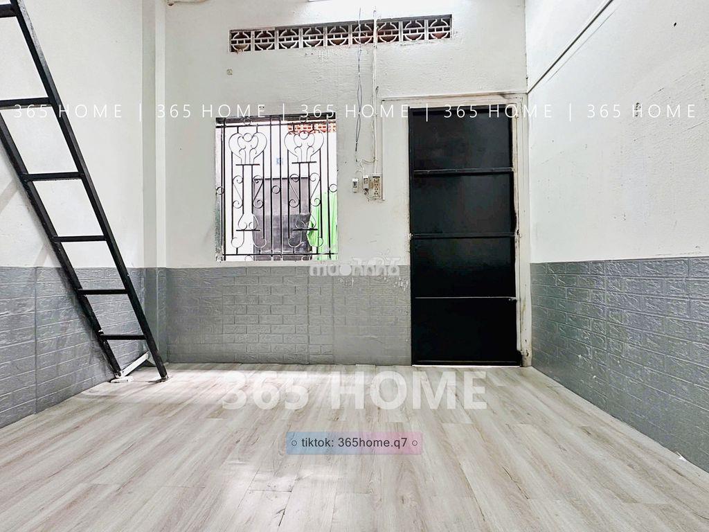 Phòng gác giá rẻ khu tân quy, gần lotte - 2