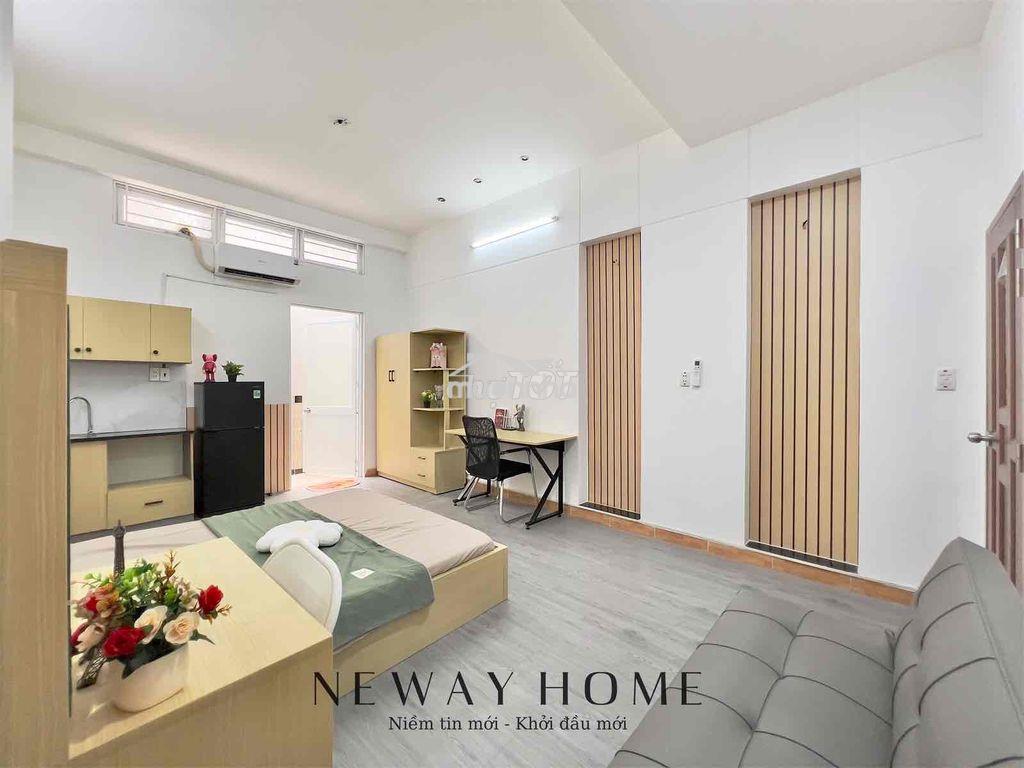 Studio mới tinh rộng 30m2 full nội thất-sát parc mall, cầu chánh hưng - 3