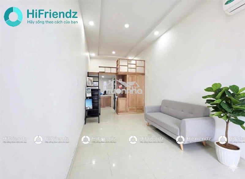 Duplex cực rộng 40m2 ngay huỳnh tấn phát