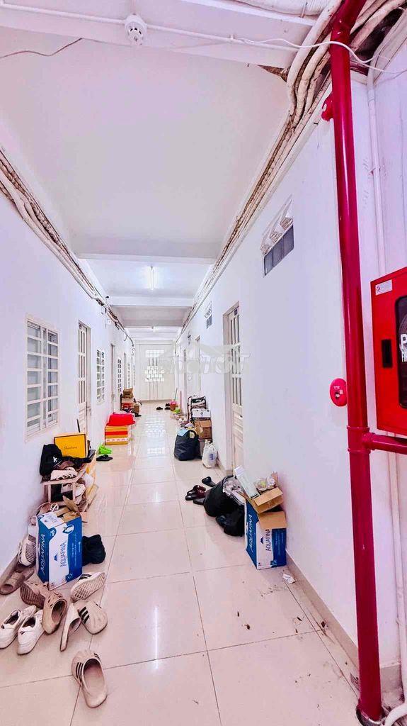 6 tầng 300m2(11.6x40)40 phòng chdv dòng tiền 150tr/tháng hẻm xe tải - 2