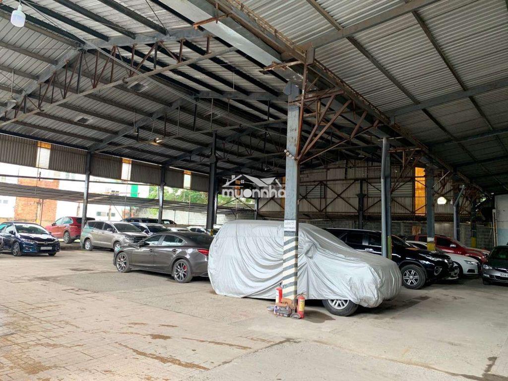 -Cho thuê kho 2243 mặt tiền hậu giang q6 330tr/ tháng - 3