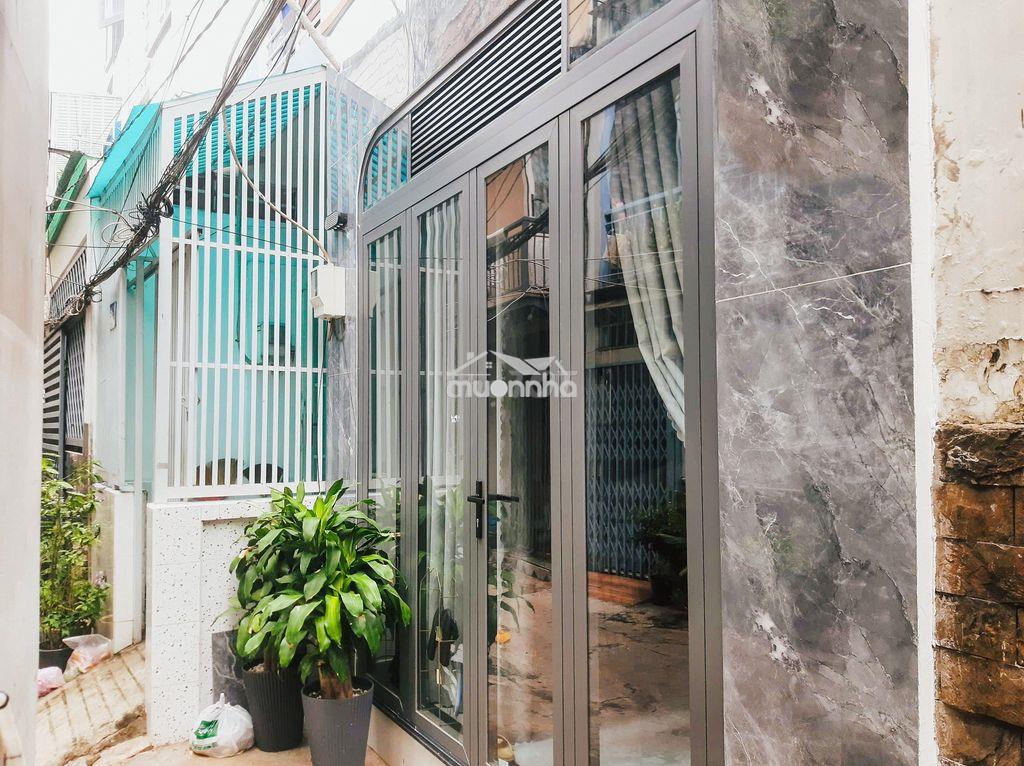 Nhà chu văn an — chỉ 5,85 tỷ, mới đẹp, 3pn gần siêu thị, bx, bệnh viện - 2