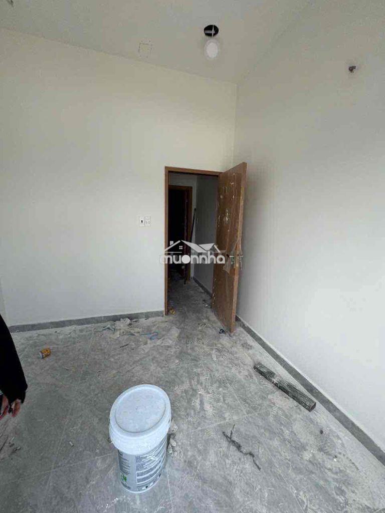 Nhà cho thuê 1 trệt 1 lau 6 triệu gần bến xe quận 8 - 3