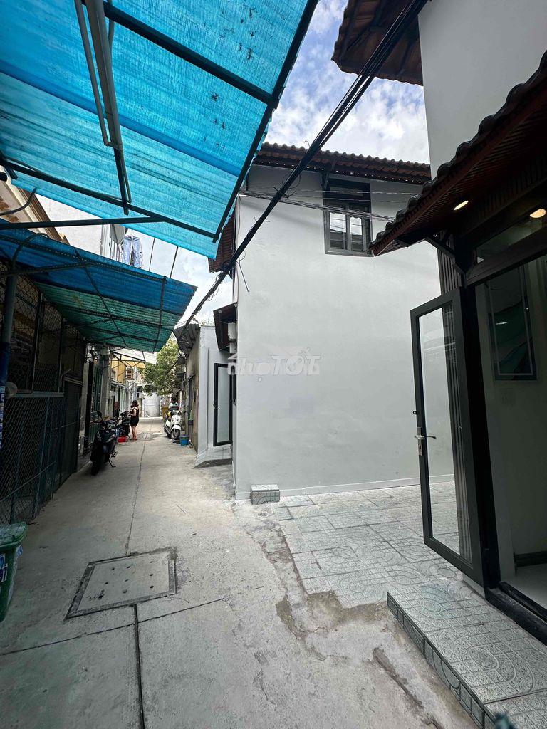 Bán nhà đường tô ký tân chánh hiệp quận 12 - 3