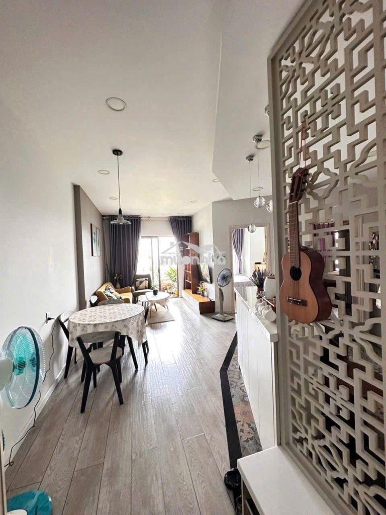 Căn hộ view đẹp toàn cv gia định 2pn 2wc chỉ 18tr tòa garden gate - 3