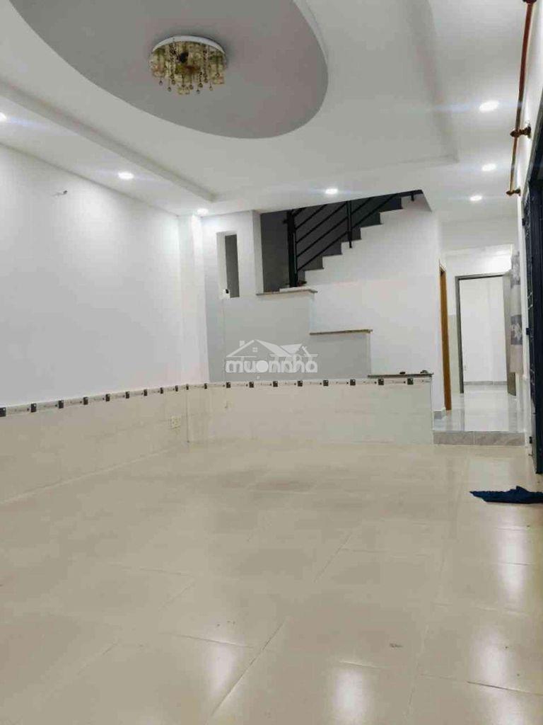 Cho thuê nhà nguyên căn hẻm huỳnh tấn phát, gần cầu tân thuận - 2