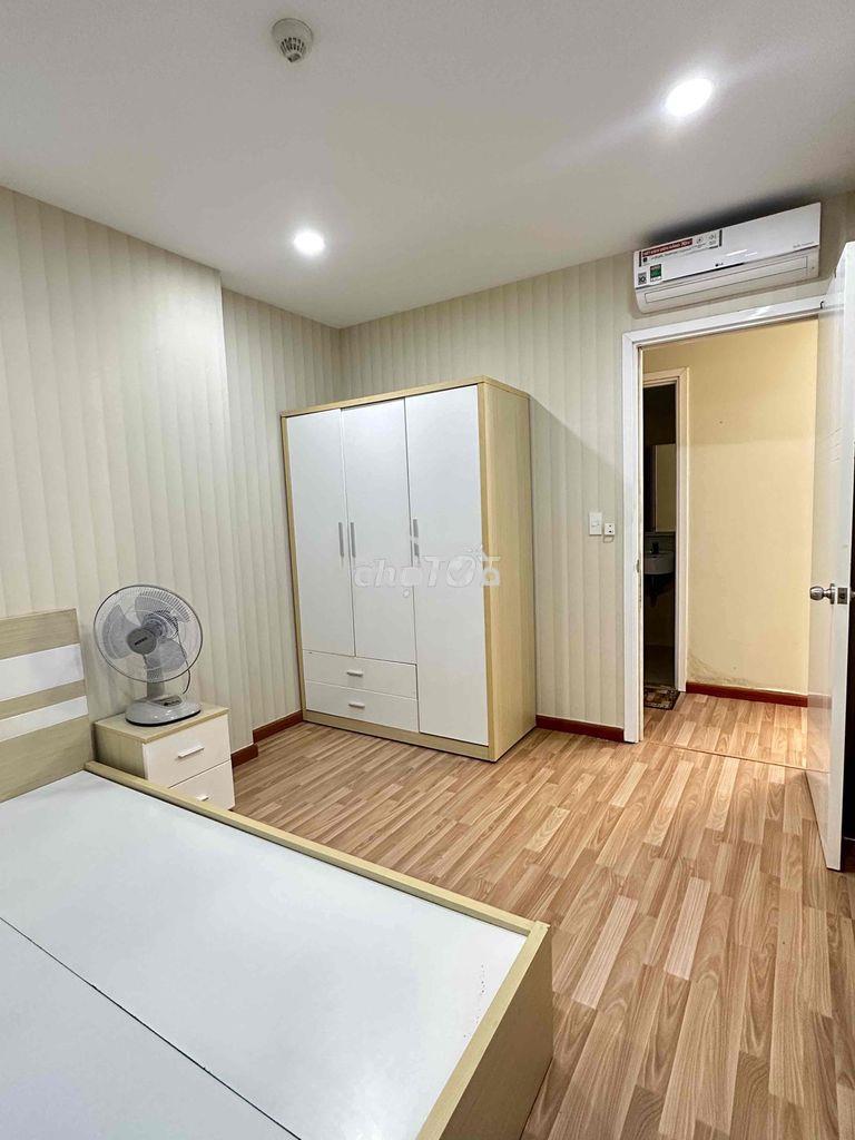Chính chủ cho thuê ch chung cư diamond riverside q8 full nội thất - 3