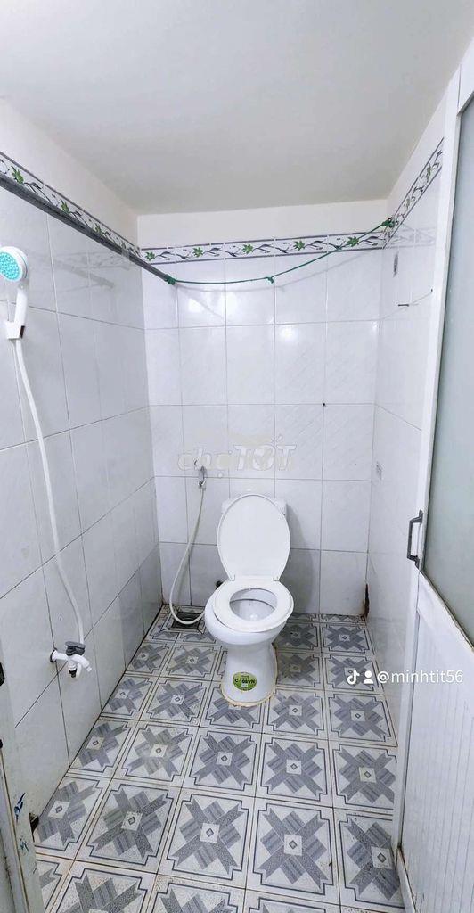 Phòng trọ bình dân 