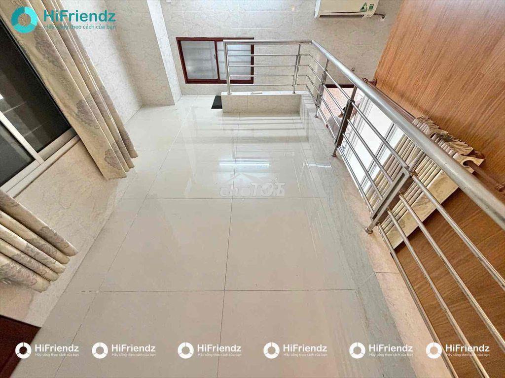 🔥Phòng trọ sinh viên có gác mới 40m2 gần đh văn hiến công thương - 2