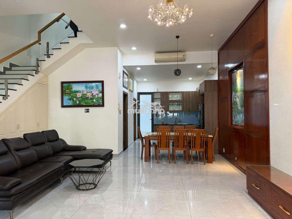 Cho thuê nhà tm dv phú mỹ 3 phòng ngủ - 2