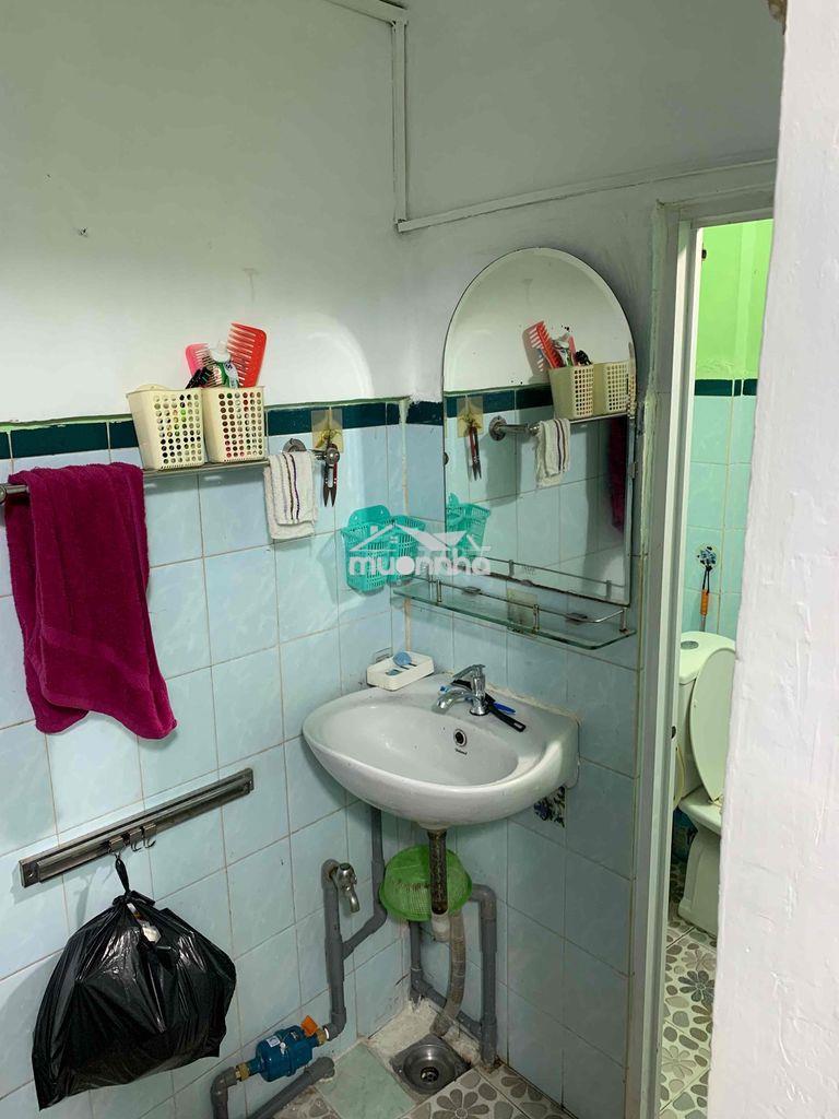 Nhà 3,2 x7 hoà hưng tphcm - 4