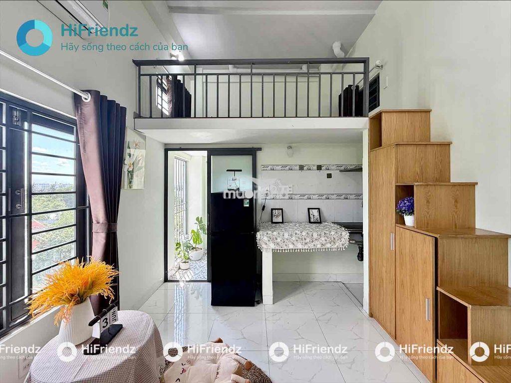 Có gác cao ban công thoáng 252 vườn lài gần vlu và nttu iuh - 3