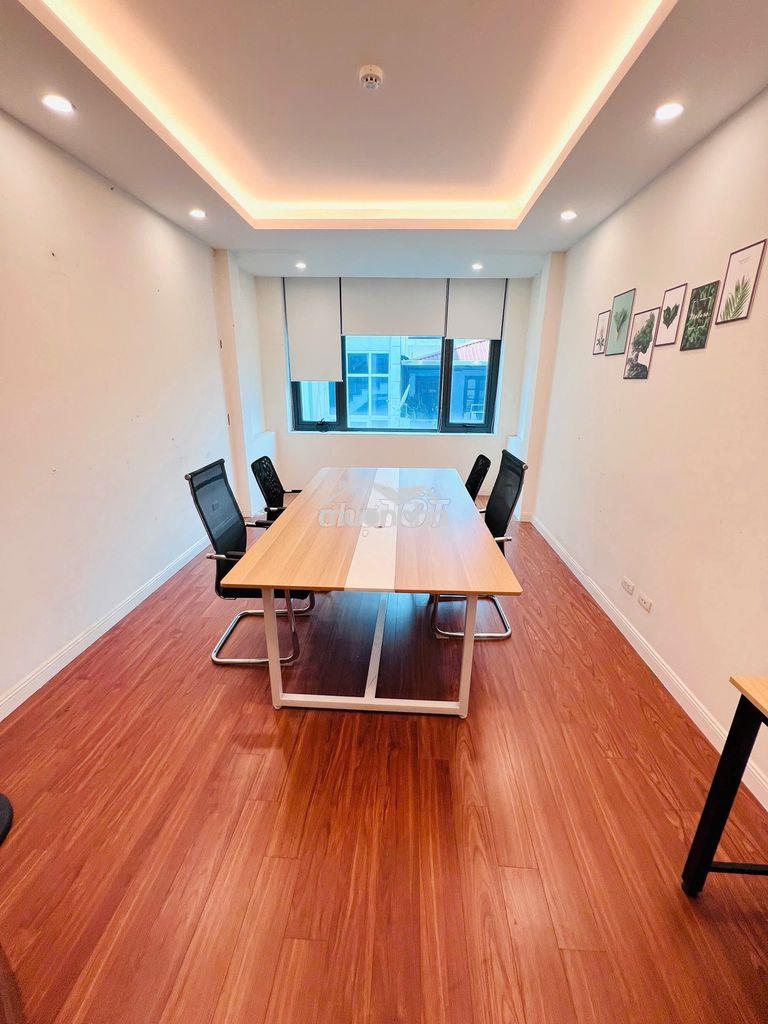 Cực rẻ! sàn vp tại nguyễn ngọc vũ, thanh xuân, dt: 30m2, giá rẻ - 2