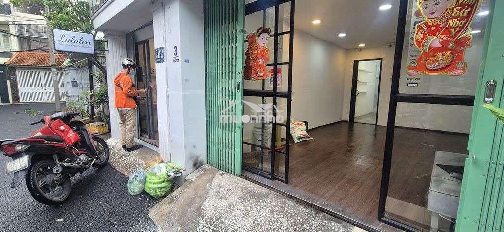 Nhà nc không lầu hxh đỗ cửa 3,8x15m sư vạn hạnh p13 q10 - 3