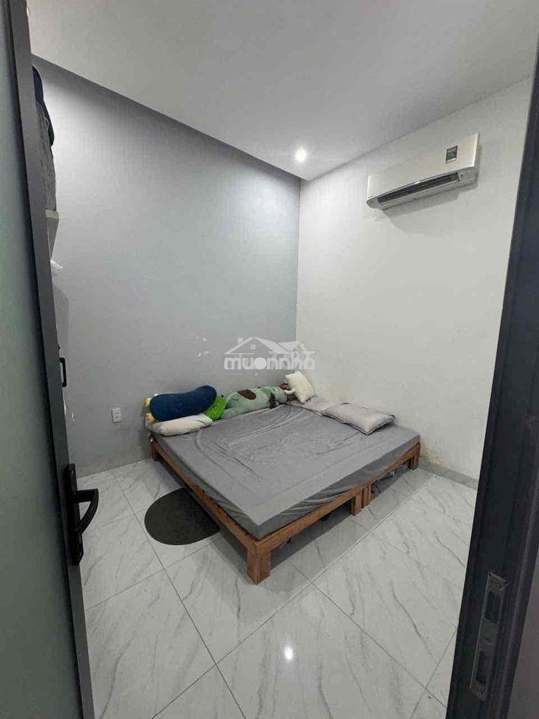 Bán nhà kp1 an hoà đường ô tô sổ riêng thổ cư giá 2 tỷ 4 tl chính chủ - 4