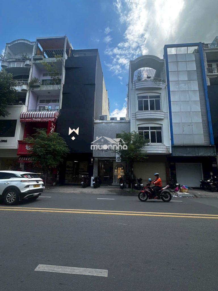 Cho thuê nhà mặt tiền 436 đường võ văn tần, ngay ngã 3 cao thắng - 2