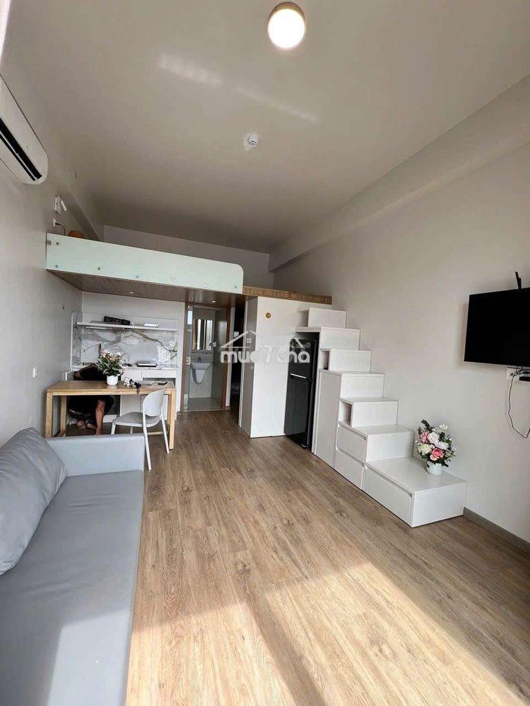 Duplex ban công - trung tâm quận 7 - gần lotte mart, cầu kênh tẻ, tdt - Ảnh 3
