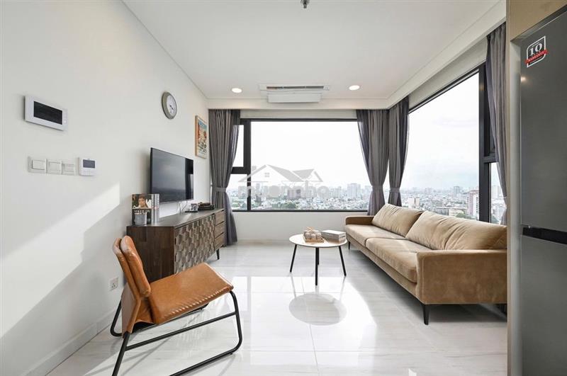 Chuyên cho thuê căn hộ kingdom 101- 1pn 2pn 3pn nội thất luxury ở liền