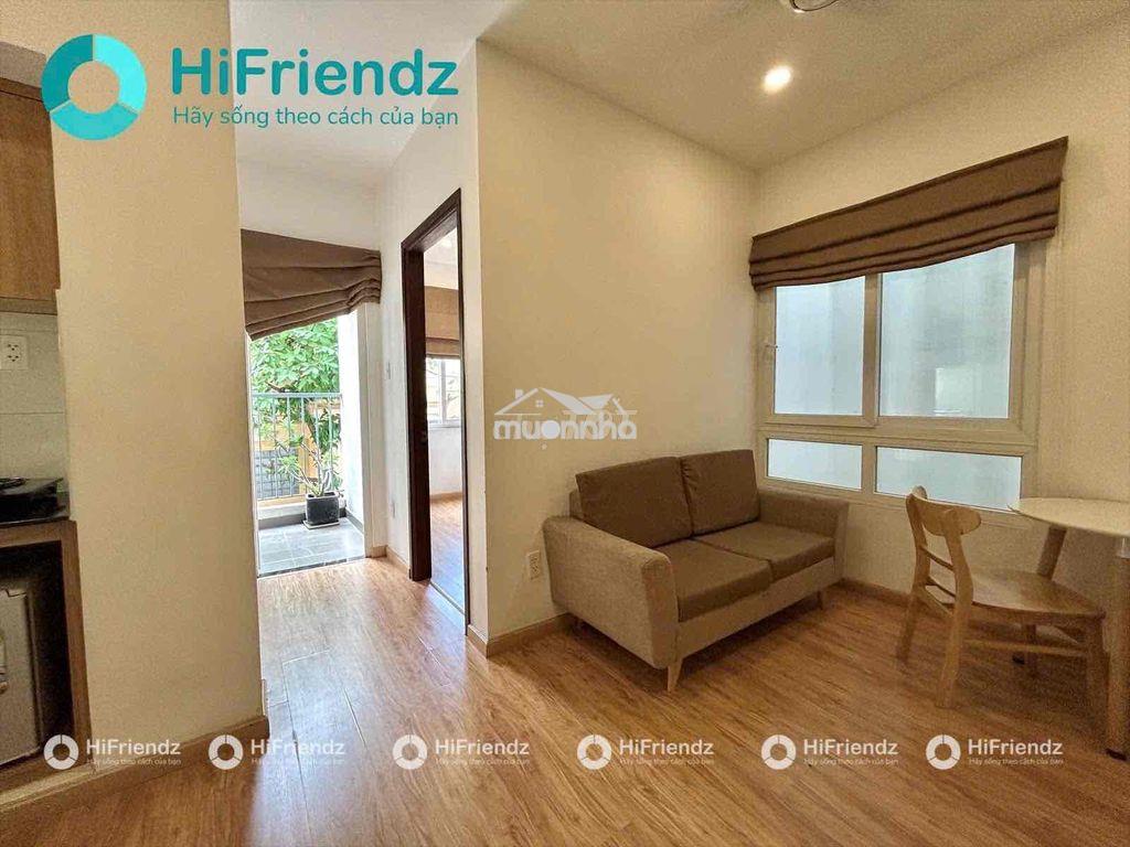 🌷Trống sẵn 2pn full nội thất thang máy 3-4 bạn ở ngay đh y dược q5 - 3