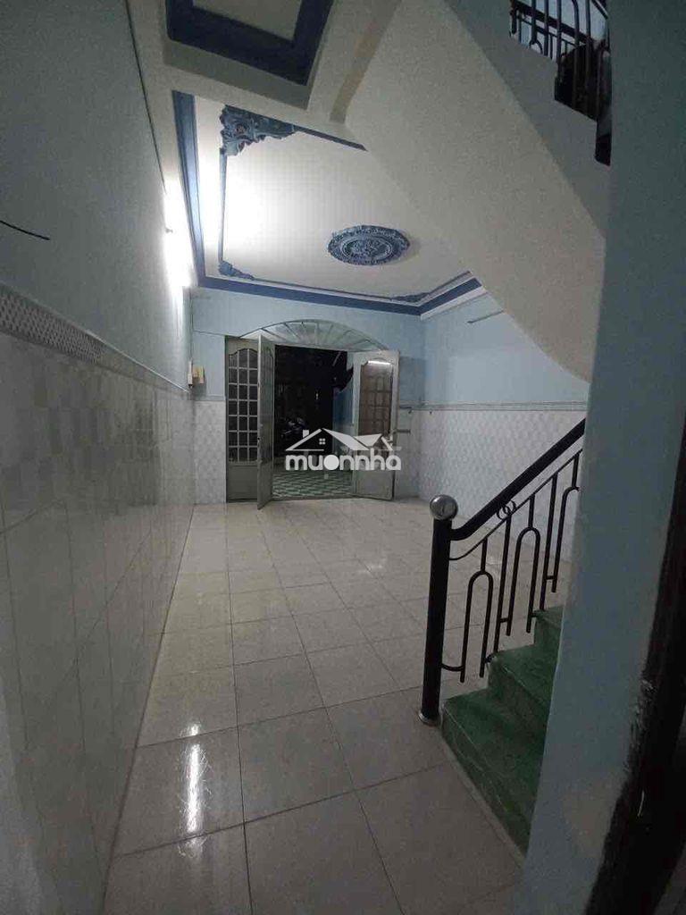 Nhà đẹp tô ký 120m2_đúc 1lầu,3p ngủ-ngay cvpm quang trung,gò vấp - 4
