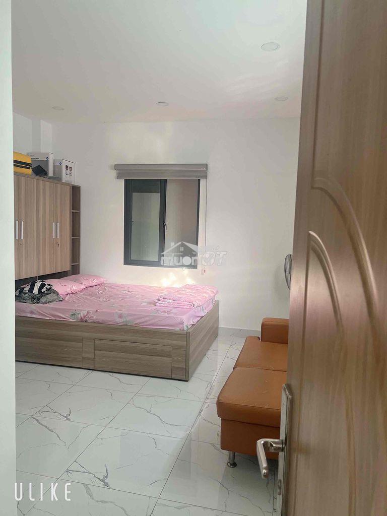 Cho thuê phòng trọ bắc hải quận 10 full nội thất chỉ xách vali vào ở - 2