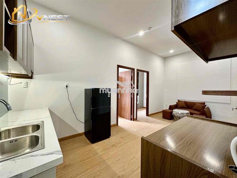 📍2pn ngay vòng xoay dân chủ full nội thất_ an ninh - yên tĩnh 65m2