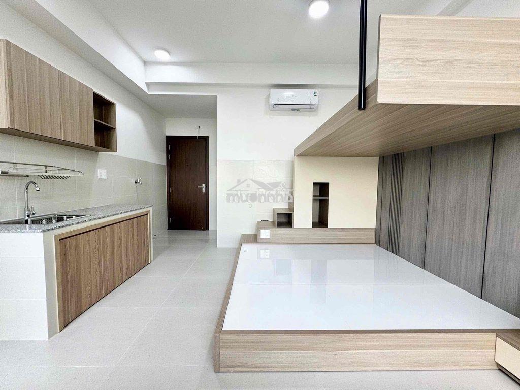 Căn hộ mới full nội thất ban công dành cho sinh viên - 3