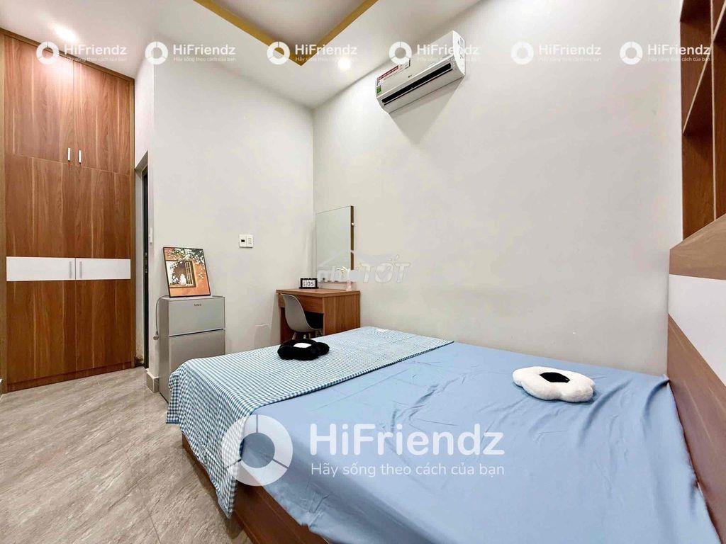 Phòng full nội thất có thang máy ngay công viên phú lâm - 2