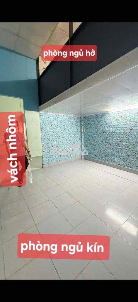 Nhà cho thuê hẻm 4m tân quý 8x4m 1 lững 2 pn vào ở ngay - 2