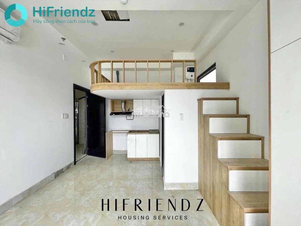 Duplex ban công mới 40m2 full nội thất ngay trung tâm q1 - 3