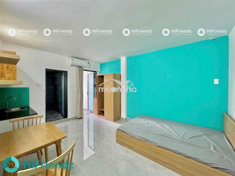 Studio thang máy ngay tại đường bàu cát-tân bình giá phù hợp cho hssv