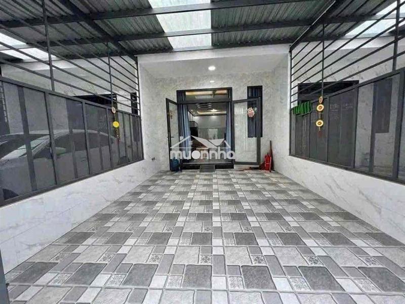 Nhà liền kề 2pn hẻm lê hồng phong, phú hoà