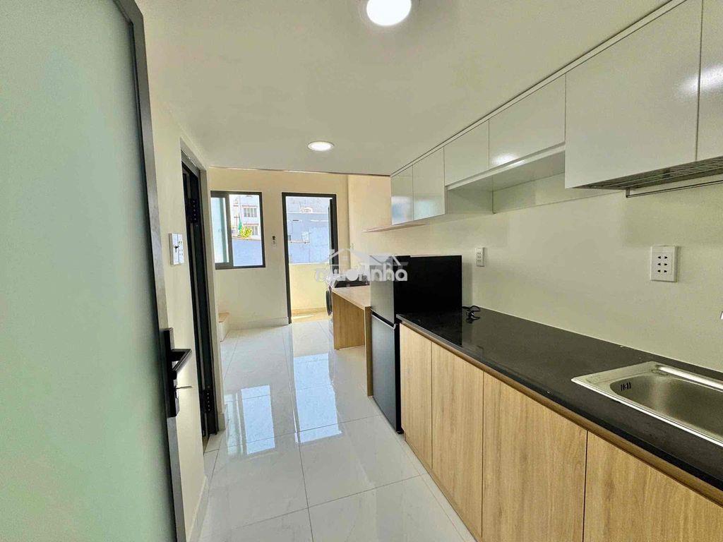 🏢Penhouse - 1 trệt 1 lầu - đầy đủ nội thất | gần vòng xoay phú lâm - 4