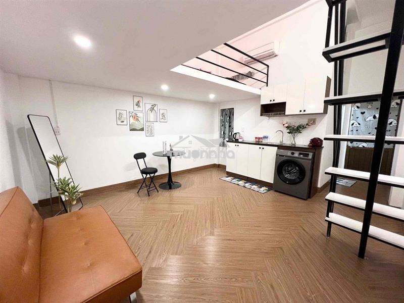 Căn duplex rộng - máy giặt riêng tô hiến thành q10 gần ueh, bách khoa