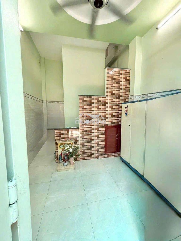 Nhà cho thuê 7trieu, tân hòa đông q6, 2pn - 2