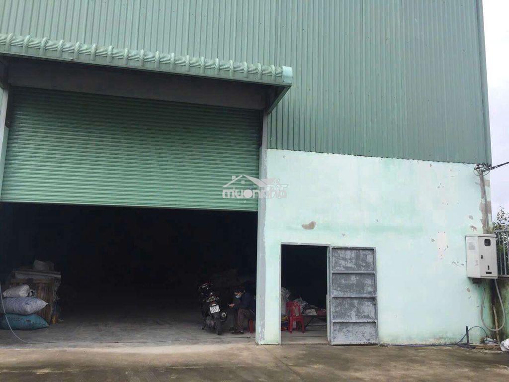 Kho cho thuê mặt tiền đường thích thiện hòa dt 600 m2 giá 25 tr - 4
